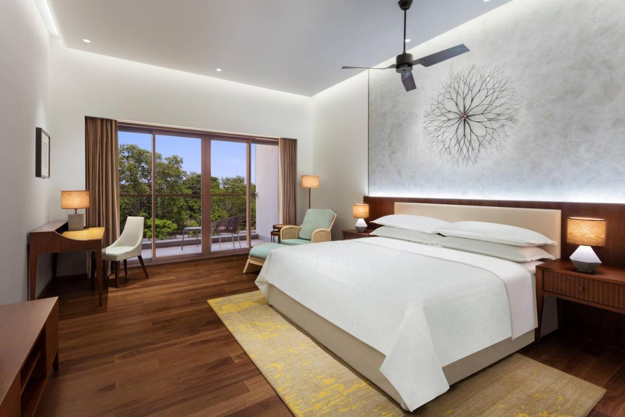 Sheraton Grand Chennai Resort & Spa Mamallapuram Dış mekan fotoğraf