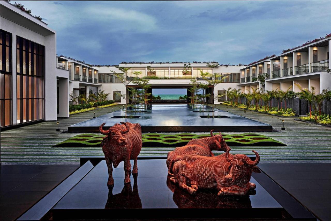 Sheraton Grand Chennai Resort & Spa Mamallapuram Dış mekan fotoğraf