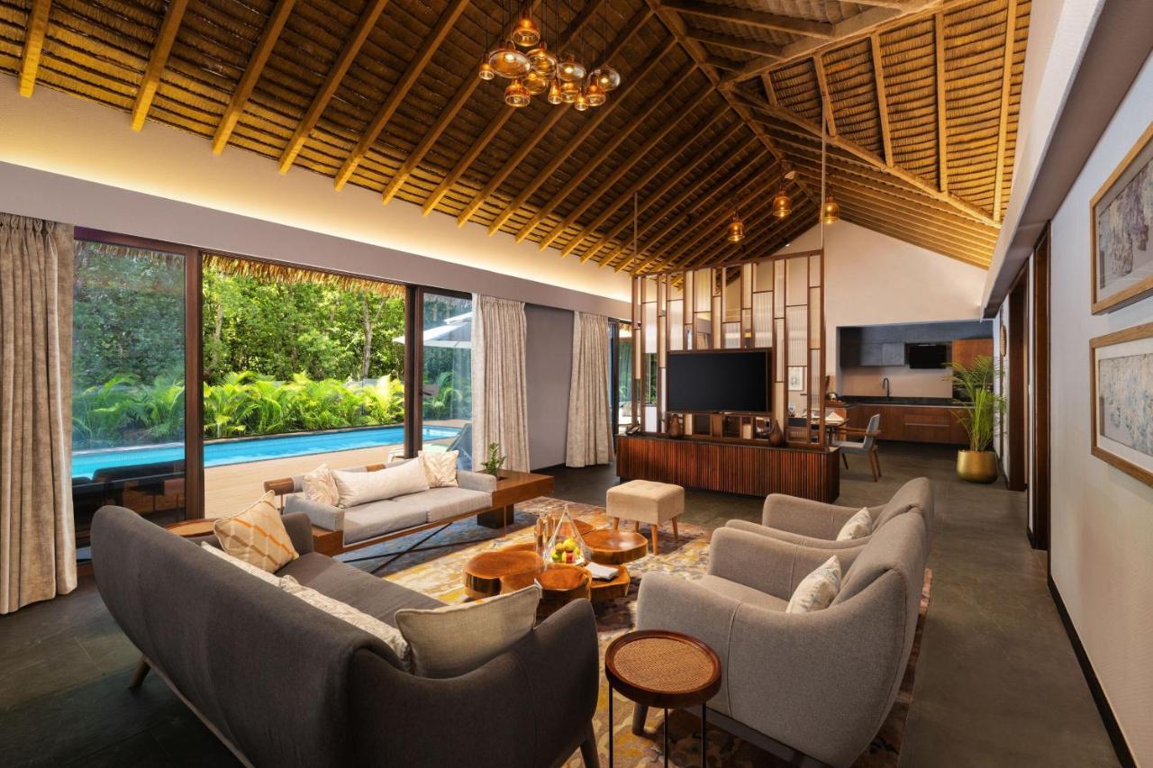 Sheraton Grand Chennai Resort & Spa Mamallapuram Dış mekan fotoğraf