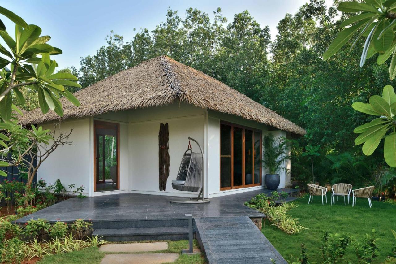 Sheraton Grand Chennai Resort & Spa Mamallapuram Dış mekan fotoğraf