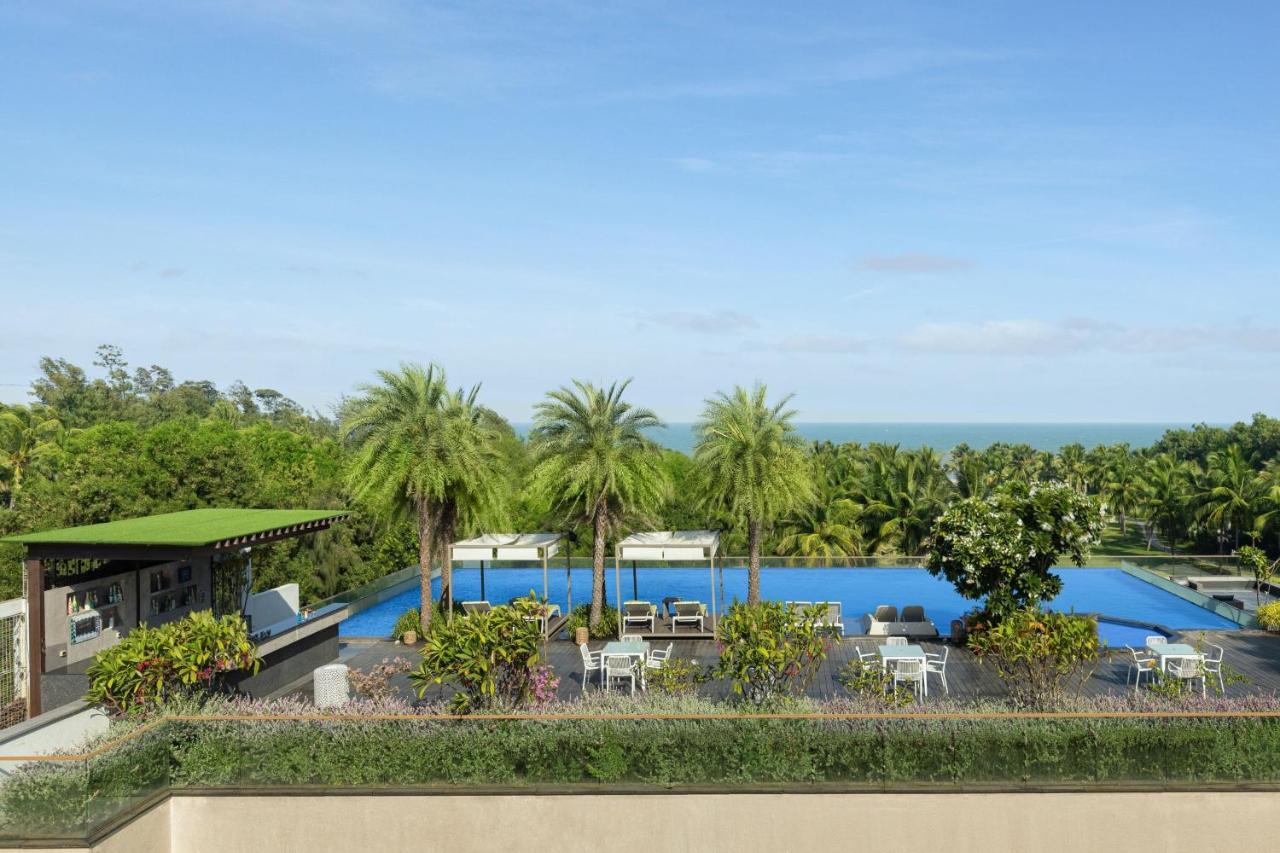 Sheraton Grand Chennai Resort & Spa Mamallapuram Dış mekan fotoğraf