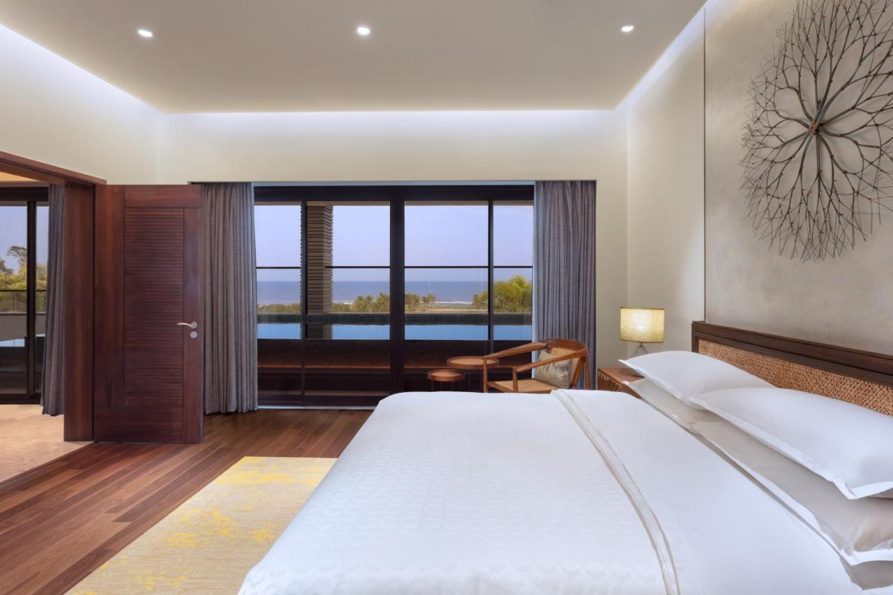 Sheraton Grand Chennai Resort & Spa Mamallapuram Dış mekan fotoğraf