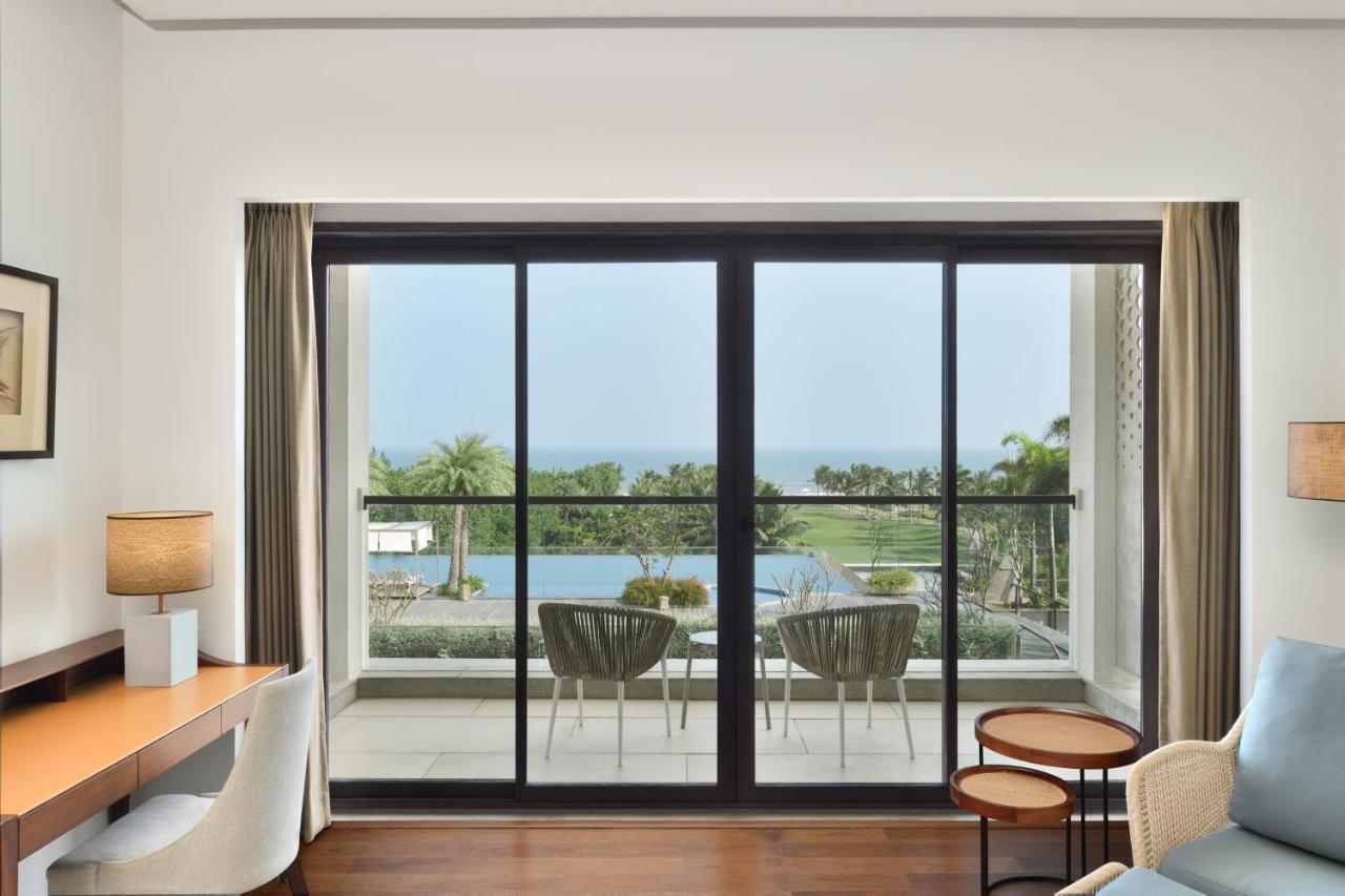 Sheraton Grand Chennai Resort & Spa Mamallapuram Dış mekan fotoğraf