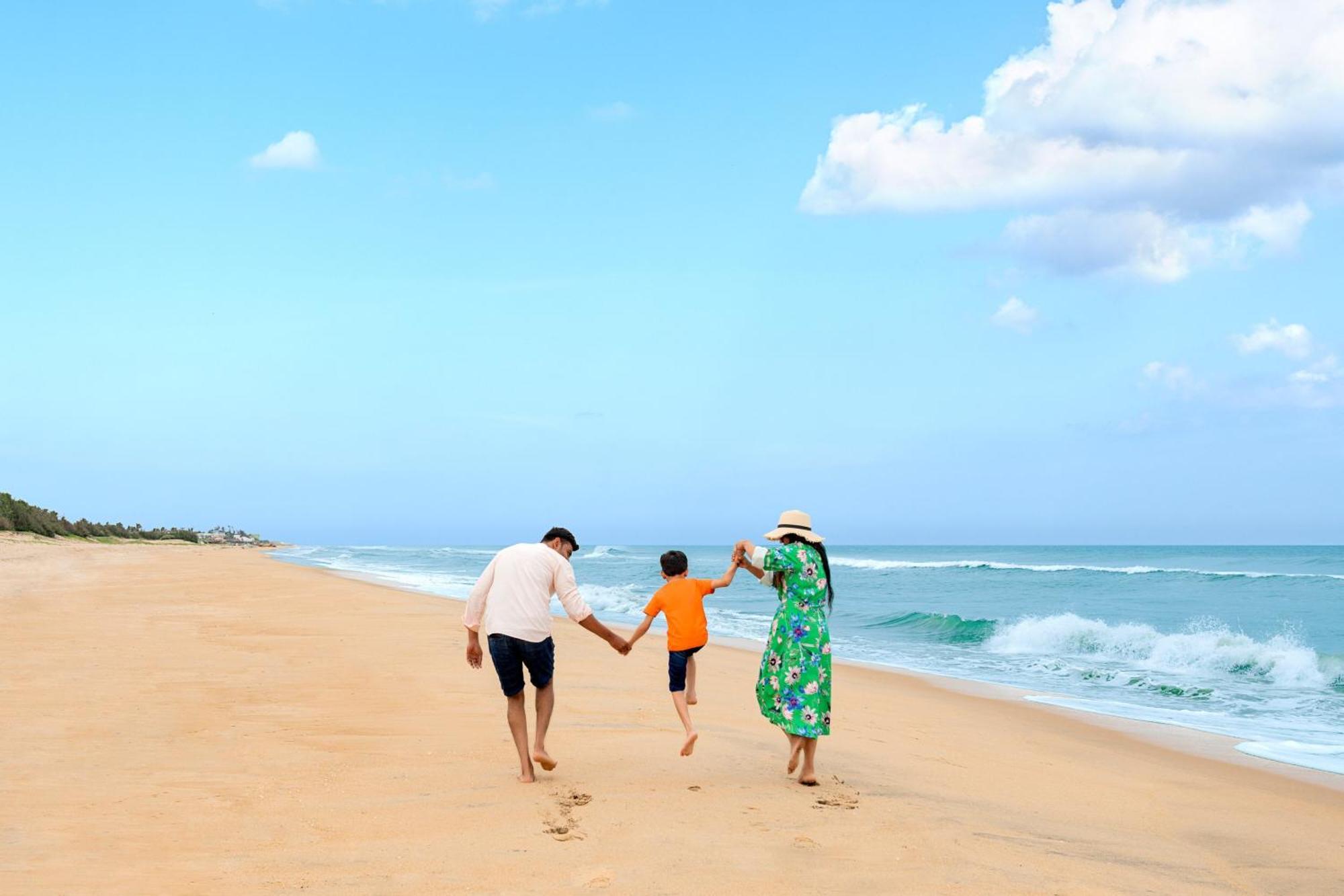 Sheraton Grand Chennai Resort & Spa Mamallapuram Dış mekan fotoğraf