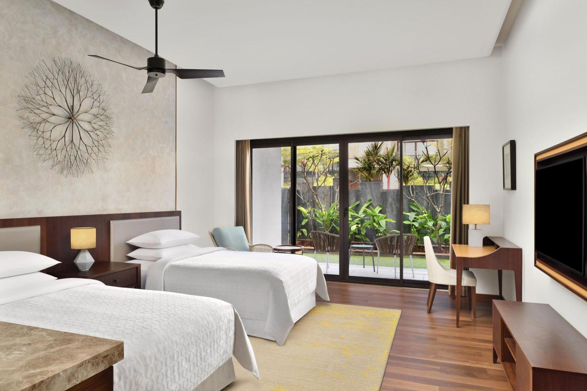 Sheraton Grand Chennai Resort & Spa Mamallapuram Dış mekan fotoğraf