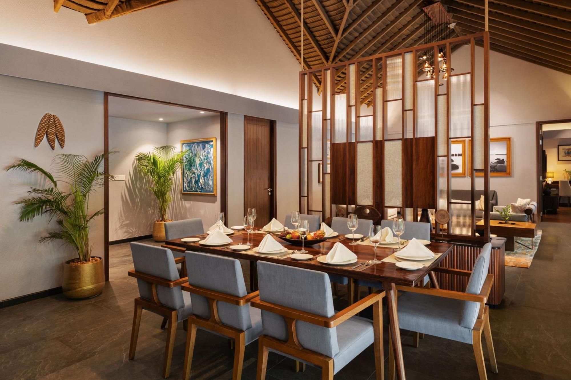 Sheraton Grand Chennai Resort & Spa Mamallapuram Dış mekan fotoğraf