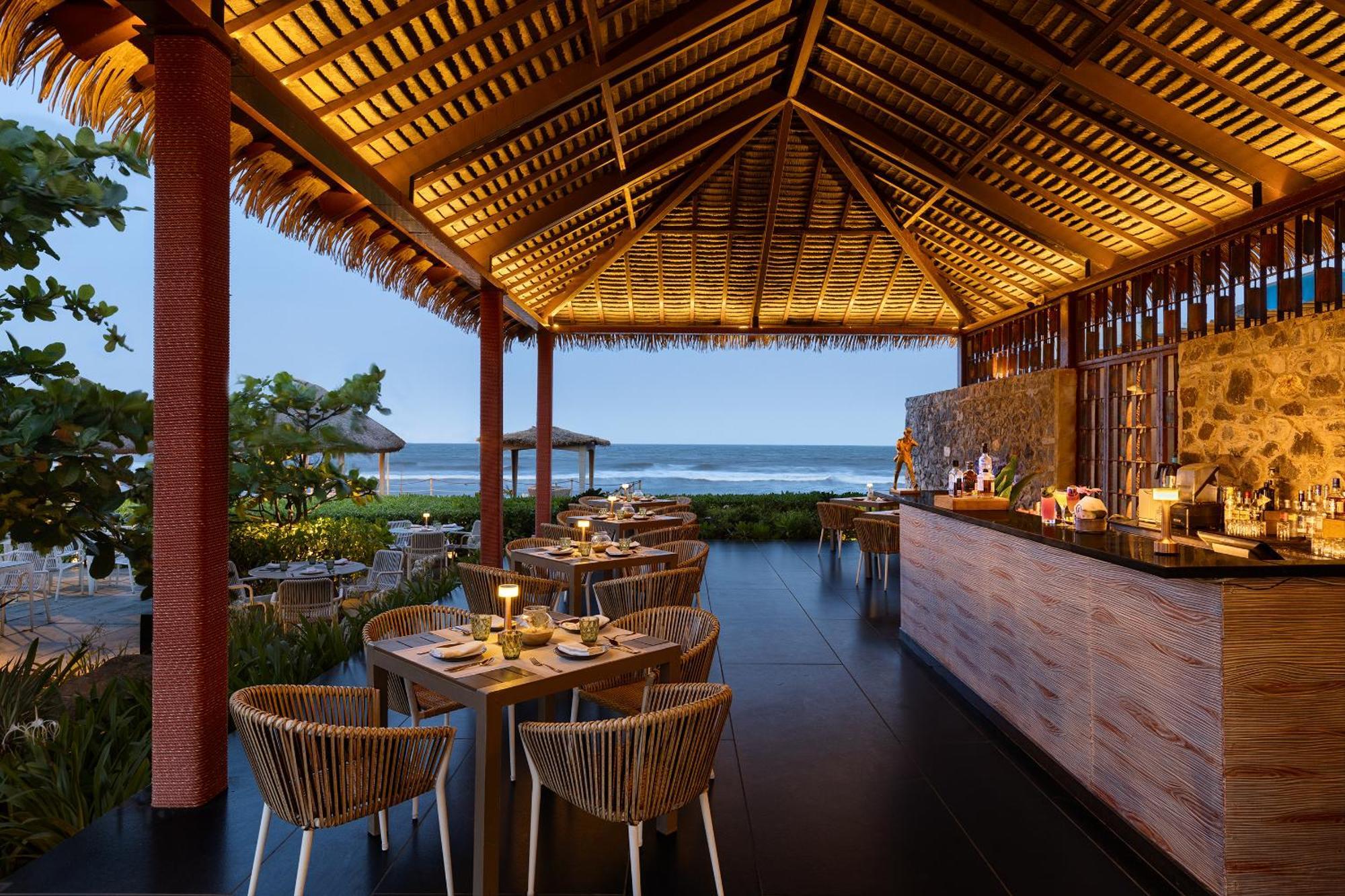 Sheraton Grand Chennai Resort & Spa Mamallapuram Dış mekan fotoğraf