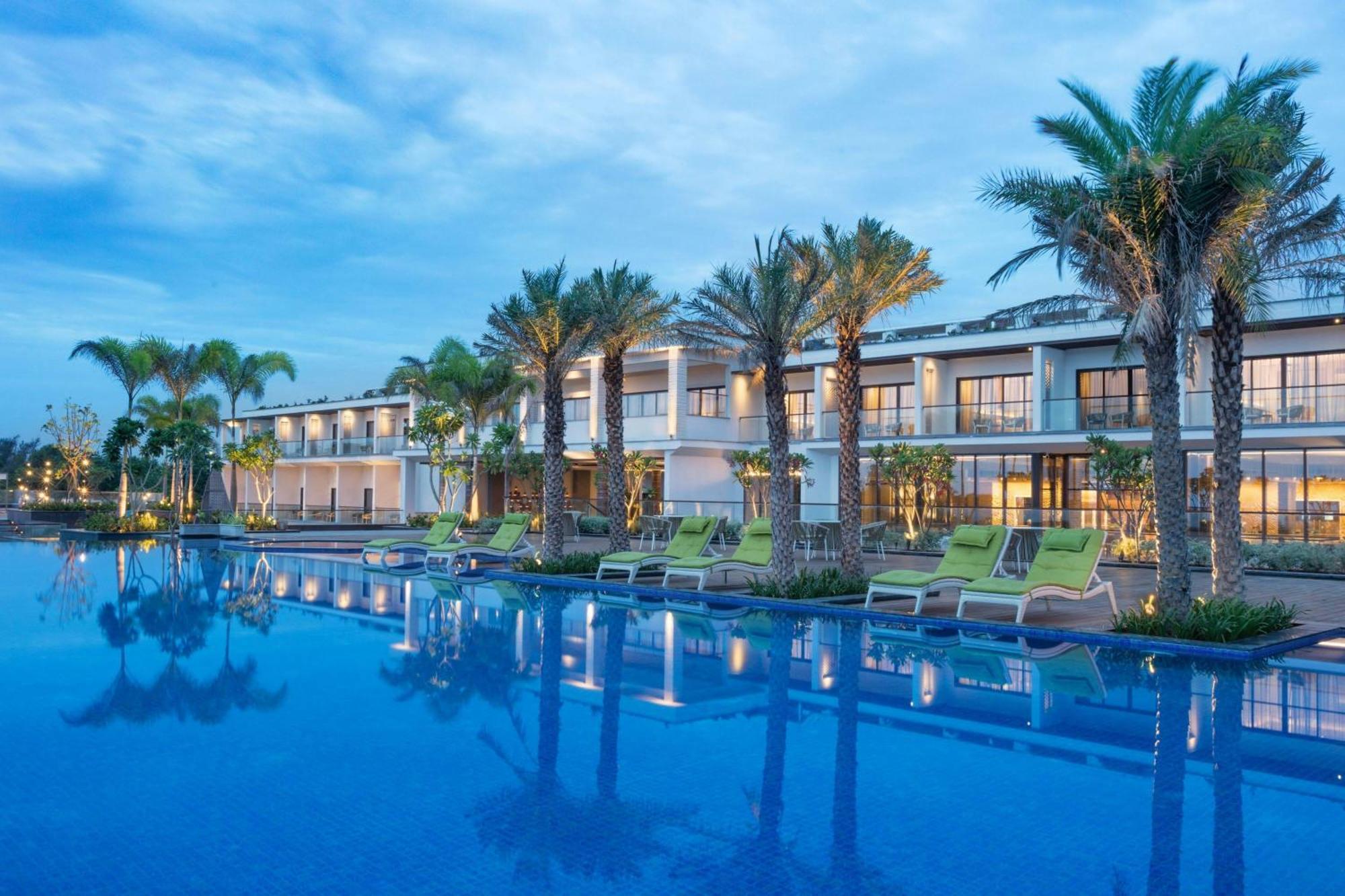 Sheraton Grand Chennai Resort & Spa Mamallapuram Dış mekan fotoğraf