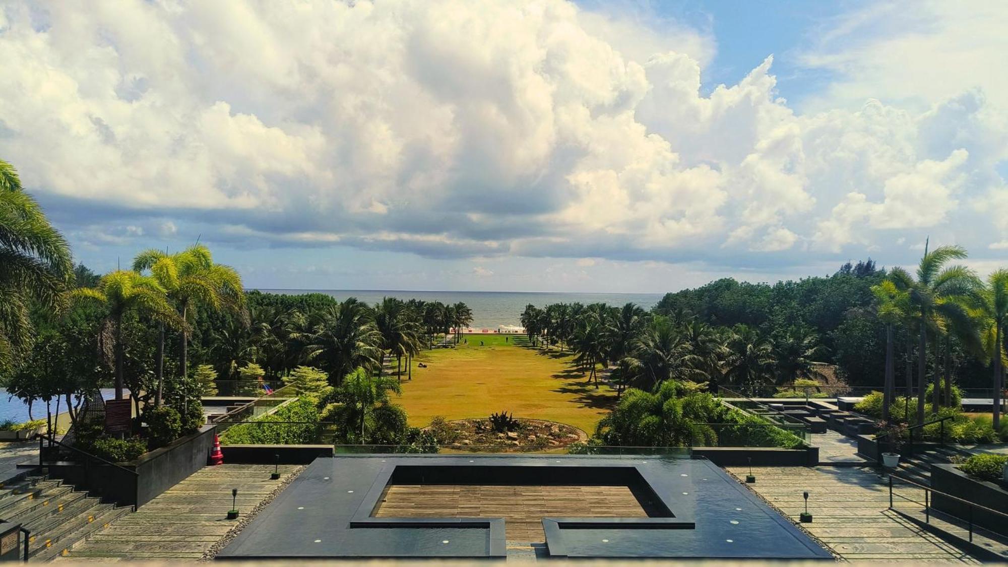 Sheraton Grand Chennai Resort & Spa Mamallapuram Dış mekan fotoğraf
