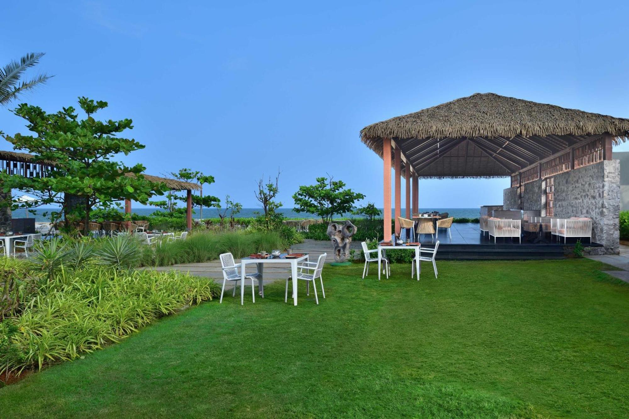Sheraton Grand Chennai Resort & Spa Mamallapuram Dış mekan fotoğraf