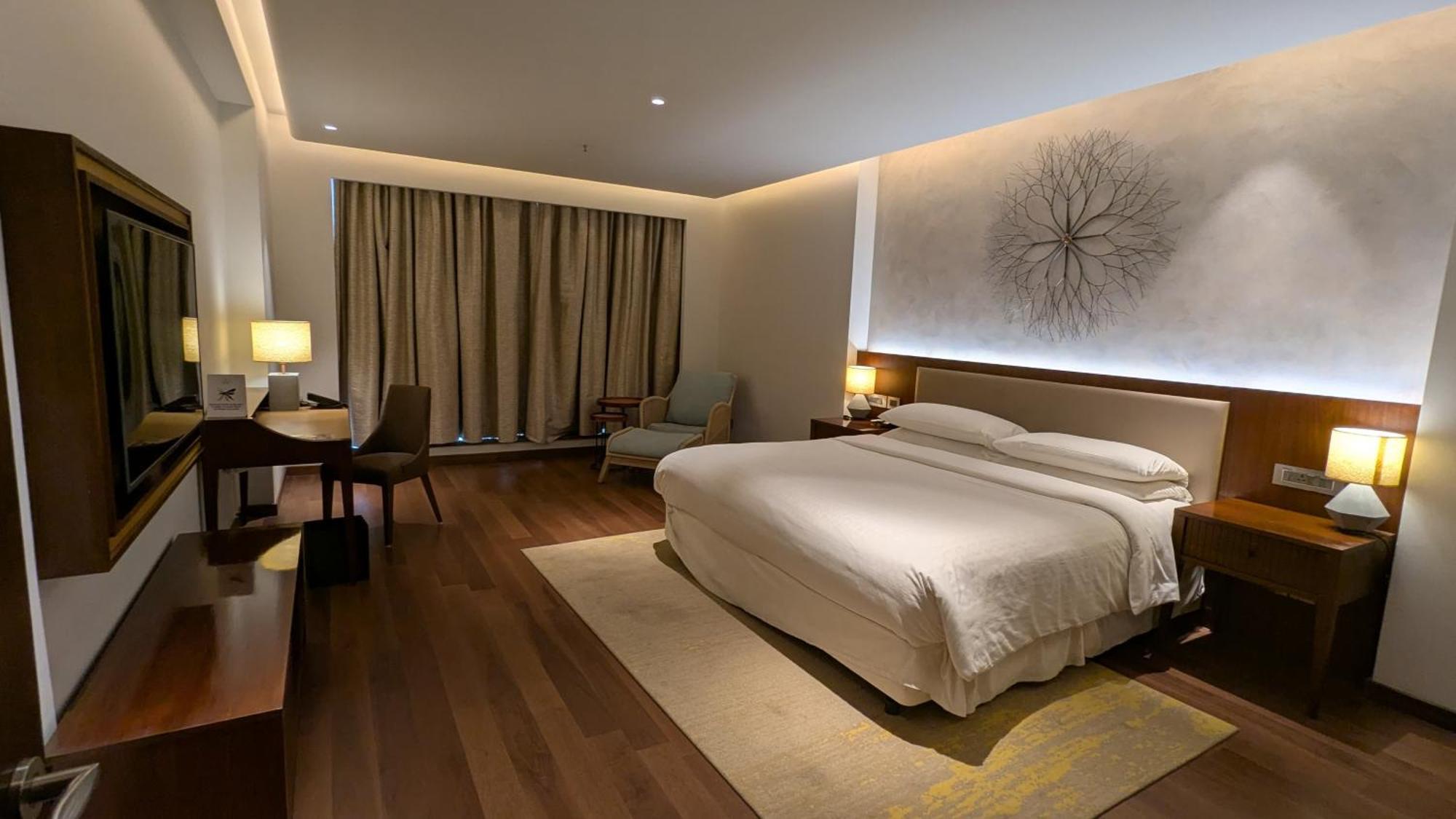 Sheraton Grand Chennai Resort & Spa Mamallapuram Dış mekan fotoğraf