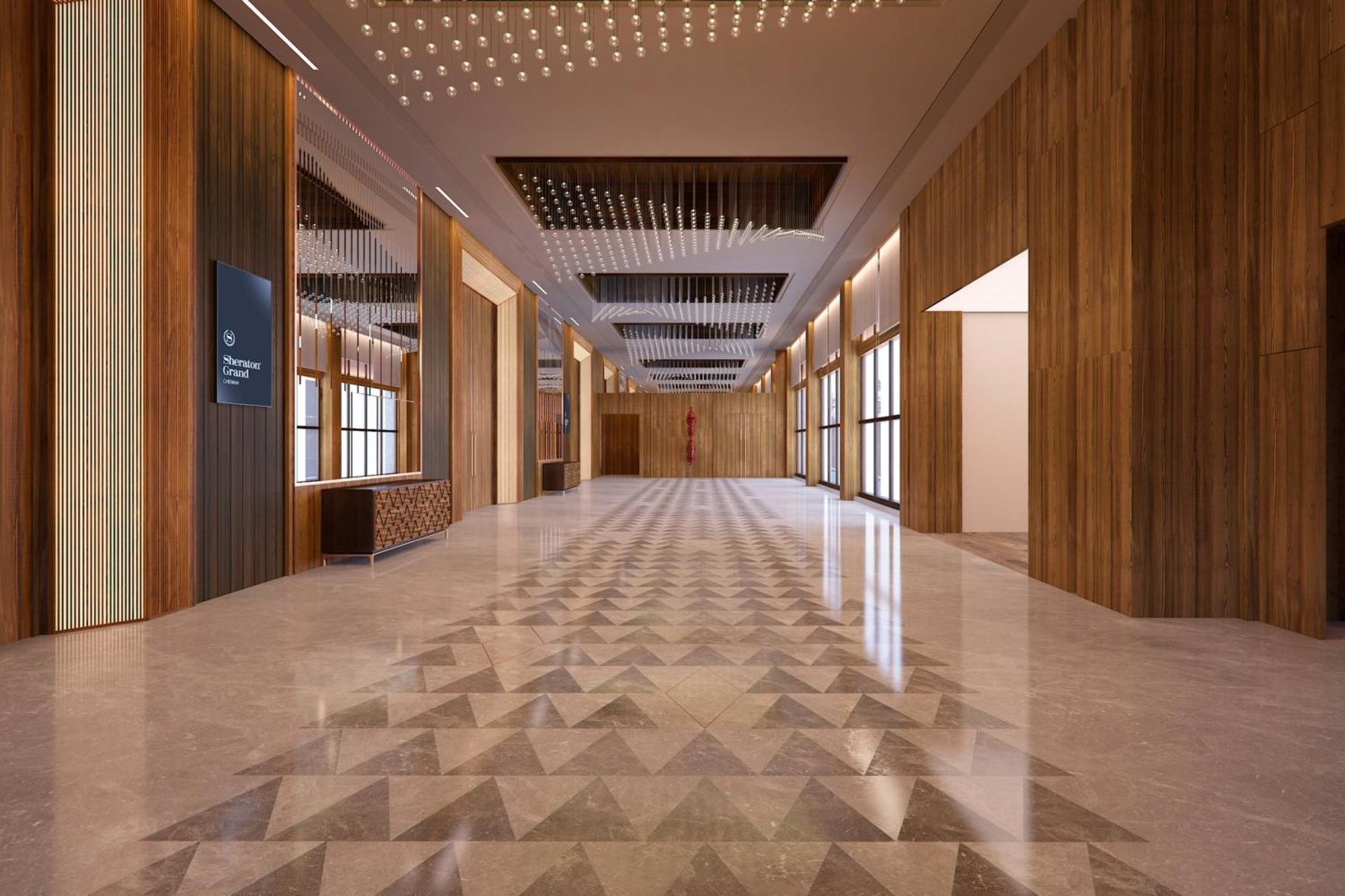 Sheraton Grand Chennai Resort & Spa Mamallapuram Dış mekan fotoğraf