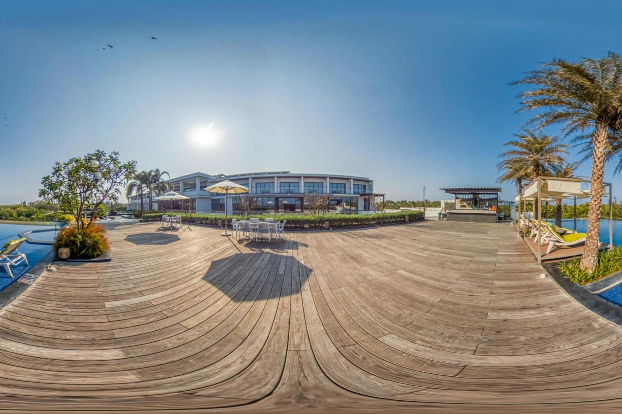 Sheraton Grand Chennai Resort & Spa Mamallapuram Dış mekan fotoğraf
